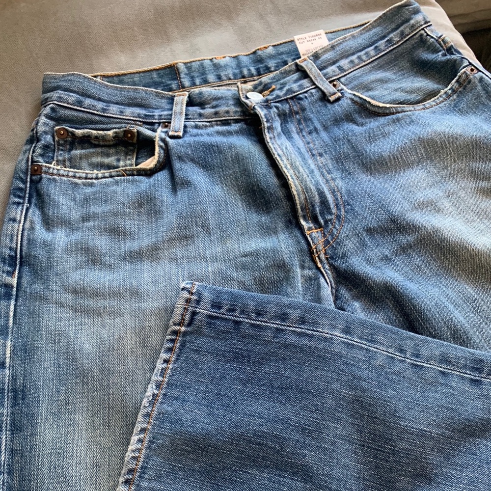 Lucky Brand Dungarees